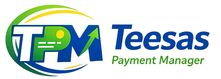 Teesas Payment Manager